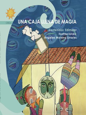 cover image of Una Caja llena de Magia
